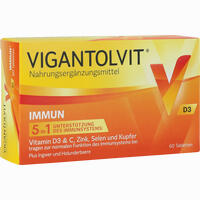 Vigantolvit Immun Filmtabletten 30 Stück - ab 8,40 €