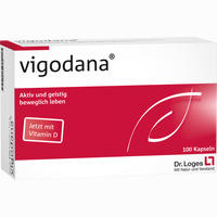 Vigodana Kapseln 100 Stück 