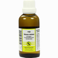 Vinca Minor Komplex 162 Dilution 20 ml - ab 6,36 €