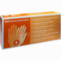 Vinyl Handschuh Ungepudert Gr. L Handschuhe 100 Stück - ab 4,20 €