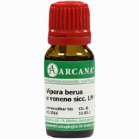 Vipera Berus Arca Lm 18 10 ml