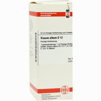 Viscum Alb D12 Dilution 50 ml