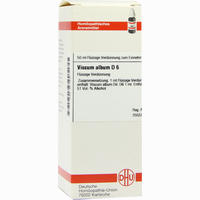 Viscum Alb D6 Dilution 20 ml - ab 7,64 €