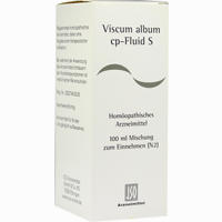 Viscum Album Cp- Fluid S Tropfen  50 ml - ab 9,69 €