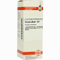 Viscum Album D8 Dilution 20 ml