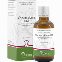 Viscum Album Hm Tropfen 50 ml - ab 10,87 €