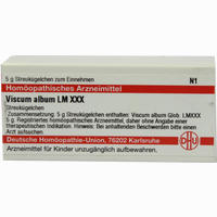 Viscum Album Xxx Globuli 5 g