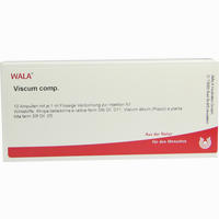 Viscum Comp Ampullen 10 x 1 ml