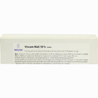 Viscum Mali 10% Salbe 25 g