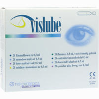 Vislube Einmaldosen 20 x 0.3 ml - ab 7,30 €