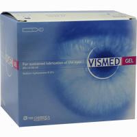 Vismed Gel Einmaldosen Einzeldosispipetten 60 x 0.45 ml - ab 9,20 €