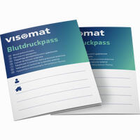 Visomat Blutdruckpass 1 Stück 