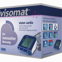 Visomat Vision Cardio Oberarm- Blutdruckmessgerät 1 Stück