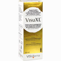 Visuxl Augentropfen 10 ml - ab 9,64 €