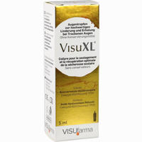 Visuxl Augentropfen 10 ml - ab 9,64 €