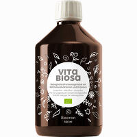 Vita Biosa Aronia Kba 500 ml