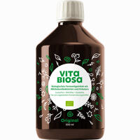 Vita Biosa Milchsäurebakterien Kulturen Kba 500 ml