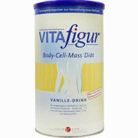 Vita Figur Vanille- Drink Pulver 475 g 