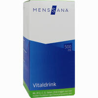 Vitaldrink Menssana 500 ml