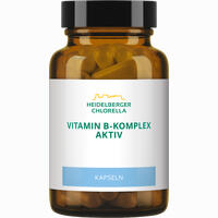 Vitamin B- Komplex Aktiv Kapseln 60 Stück