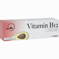 Vitamin B12 Creme 50 ml