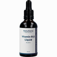 Vitamin B12 Liquid Bioaktiv Vegan 50 ml