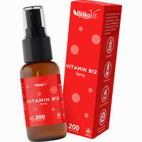 Vitamin B12 Spray 500 Ug - Bioaktiver B12- Komplex 30 ML