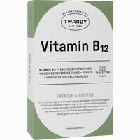 Vitamin B12 Tabletten 120 Stück
