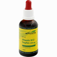 Vitamin B12 Tropfen 200ug 50 ml