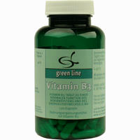 Vitamin B3 Kapseln 11 a nutritheke 60 Stück - ab 8,25 €