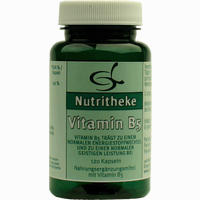 Vitamin B5 Kapseln 50 Stück - ab 13,10 €