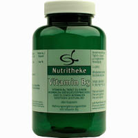 Vitamin B5 Kapseln 50 Stück - ab 13,10 €