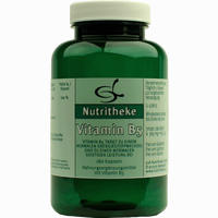 Vitamin B5 Kapseln 50 Stück - ab 13,42 €