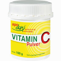 Vitamin C Dose Pulver 100 g