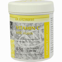 Vitamin C Mse Matrix Tabletten 180 Stück - ab 13,62 €