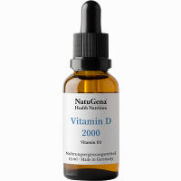 Vitamin D 2000 15 ml
