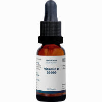 Vitamin D3 20000 Ie 20 ml