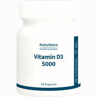 Vitamin D3 5000 Ie 90 Stück