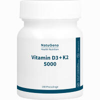 Vitamin D3+ K2 5000 180 Stück
