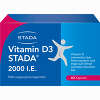 Vitamin D3 Stada 2000 I. E. 60 Stück