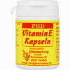 Vitamin E Kapseln 100 Stück