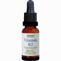 Vitamin K2 Öl 20 ml