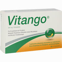 Vitango Filmtabletten 90 Stück - ab 10,64 €