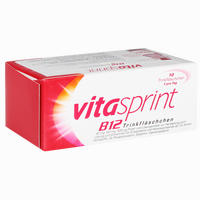 Vitasprint B12 Trinkampullen 10 Stück - ab 16,58 €