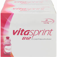 Vitasprint B12 Trinkfläschchen 2 x 30 Stück