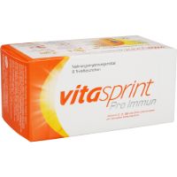 Vitasprint Pro Immun Trinkampullen 8 Stück - ab 12,76 €