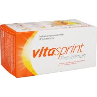 Vitasprint Pro Immun Trinkampullen 8 Stück - ab 12,94 €