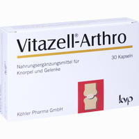 Vitazell Arthro Kapseln 30 Stück 