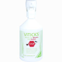 Viticks Sprühflasche 500 ml - ab 7,76 €