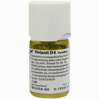 Vivianit D6 Trituration 20 g